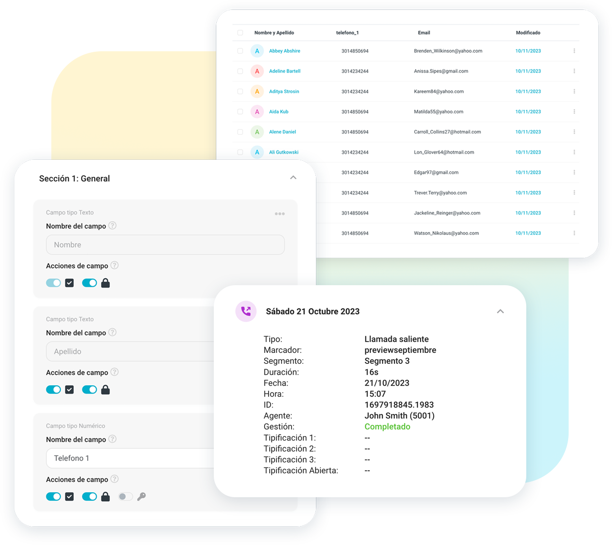 CRM para WhatsApp