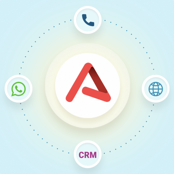 Audara Contact Center Omnicanal y WhatsApp