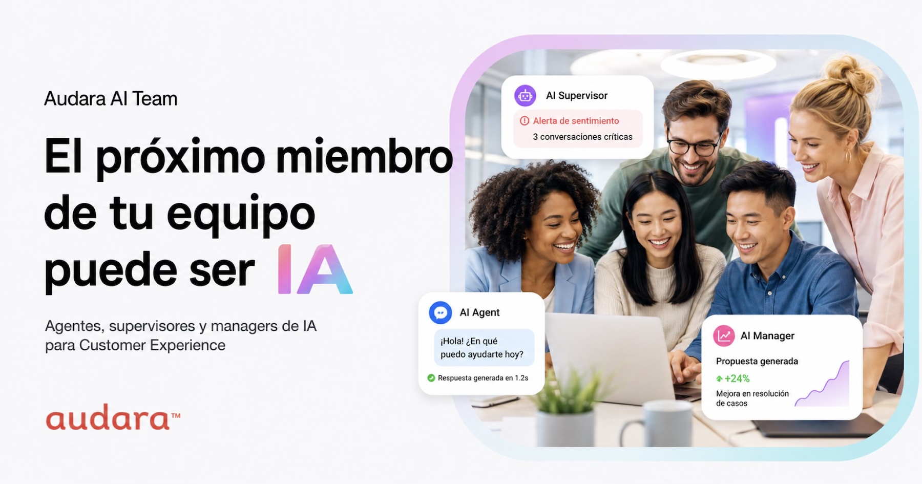 Audara AI Team